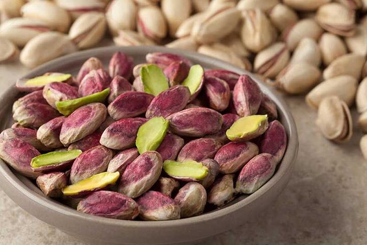 President of the Nuts and Dried Fruits Union: Three-quarters of the pistachios produced in the country are exported